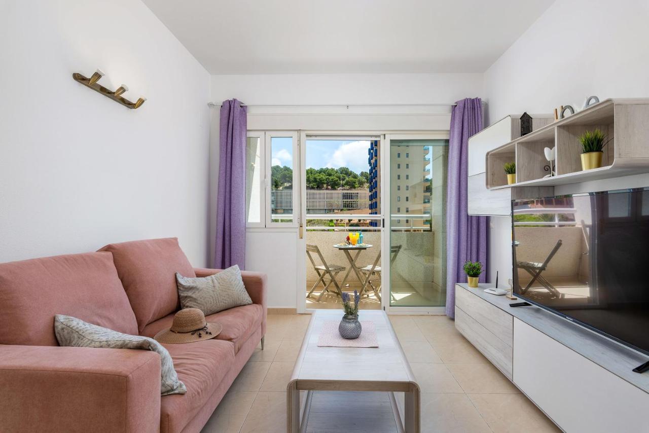 Apartment Happy - Plusholidays Calpe Exterior photo