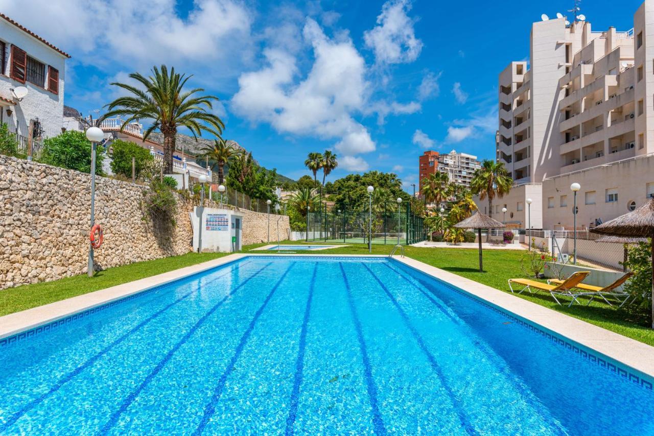 Apartment Happy - Plusholidays Calpe Exterior photo