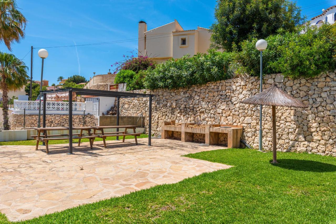 Apartment Happy - Plusholidays Calpe Exterior photo