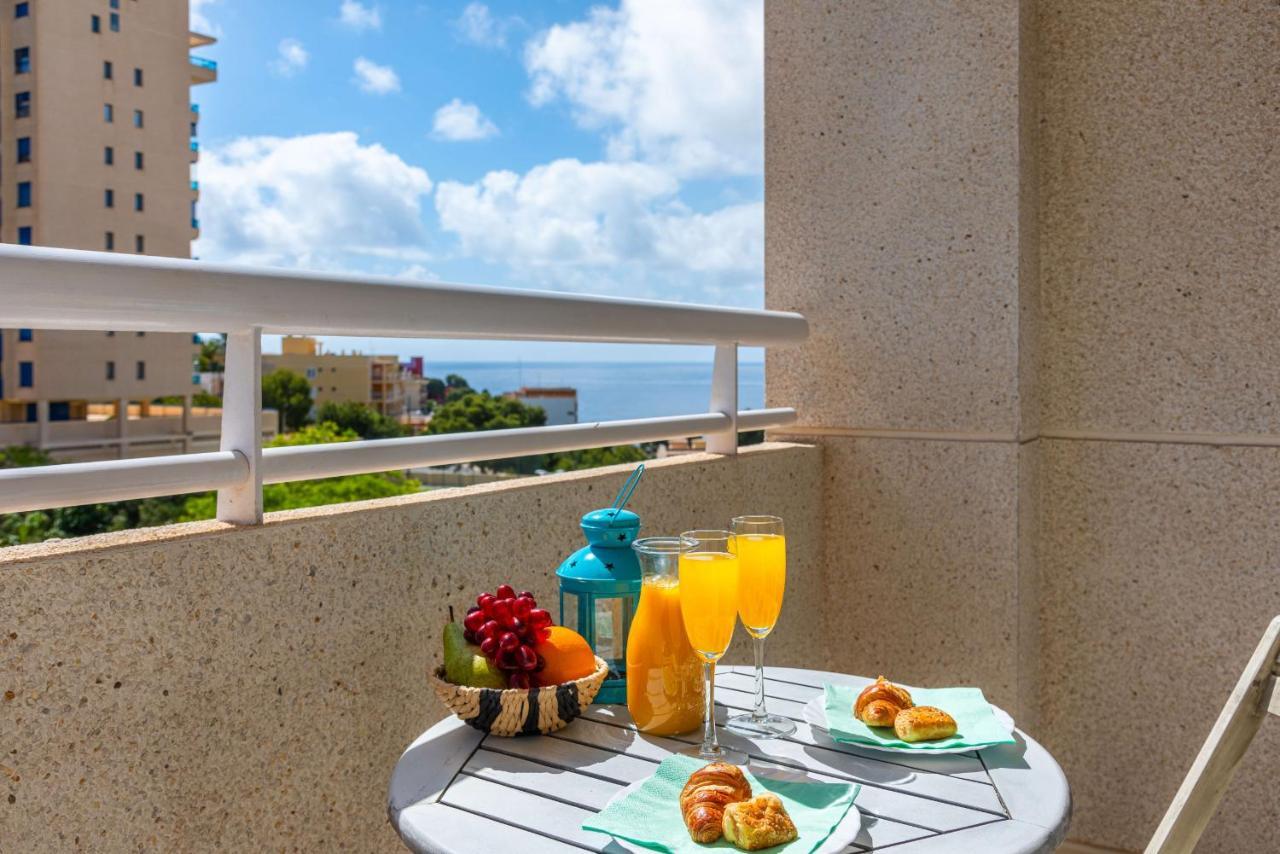 Apartment Happy - Plusholidays Calpe Exterior photo