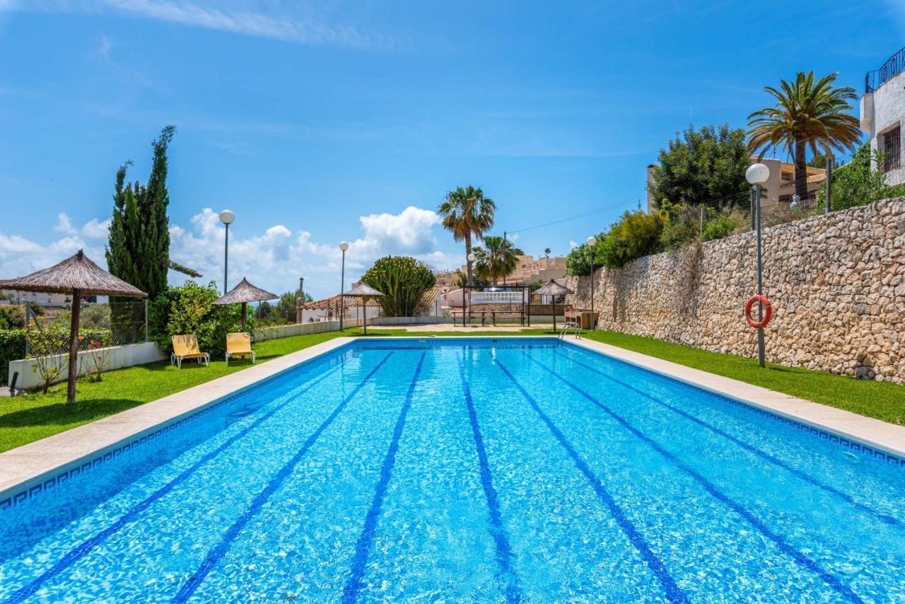 Apartment Happy - Plusholidays Calpe Exterior photo