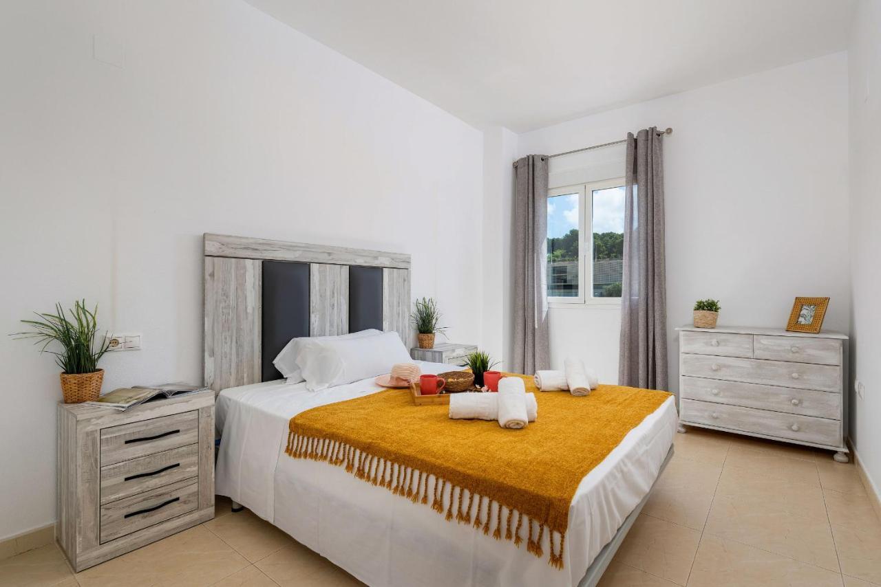 Apartment Happy - Plusholidays Calpe Exterior photo