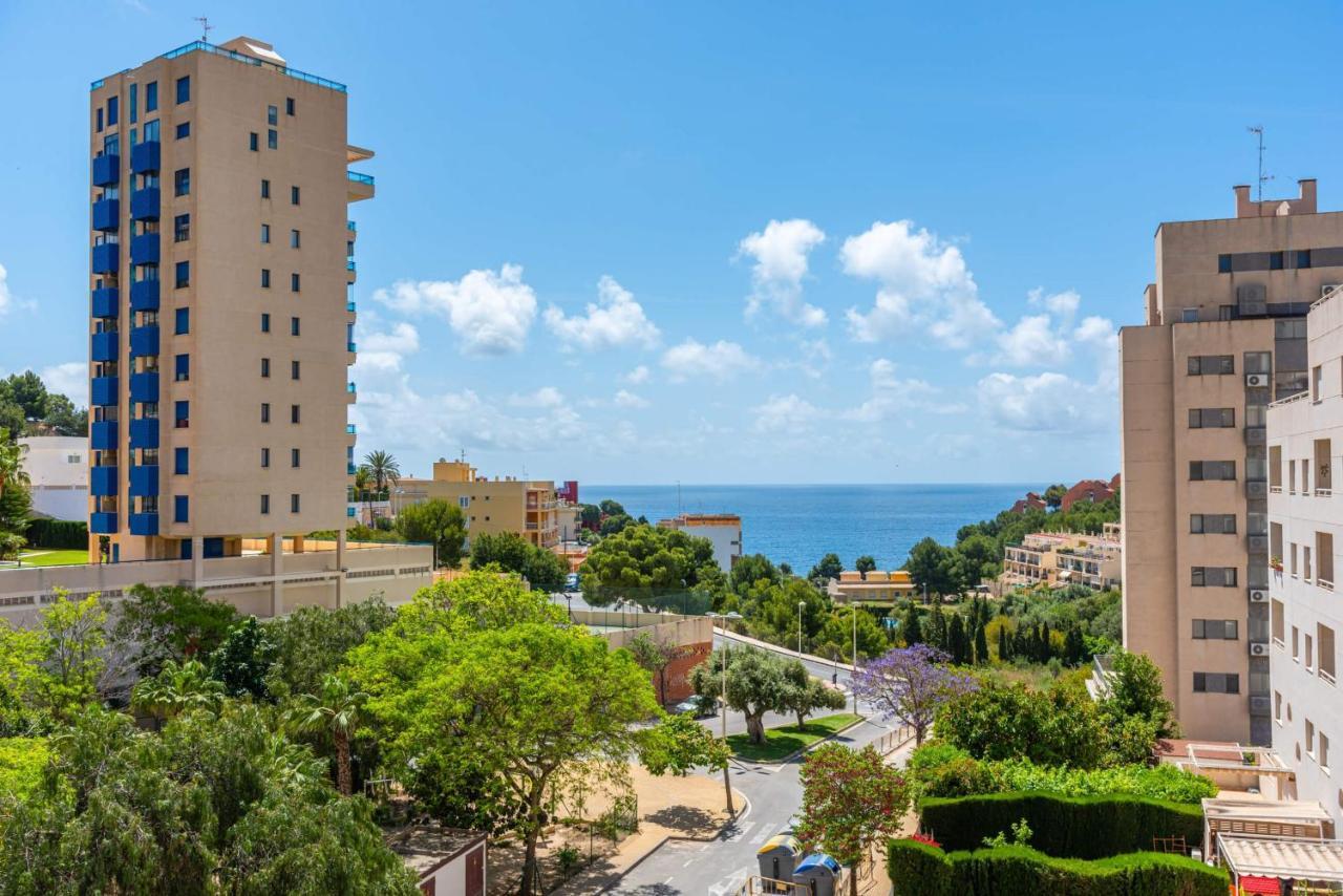 Apartment Happy - Plusholidays Calpe Exterior photo